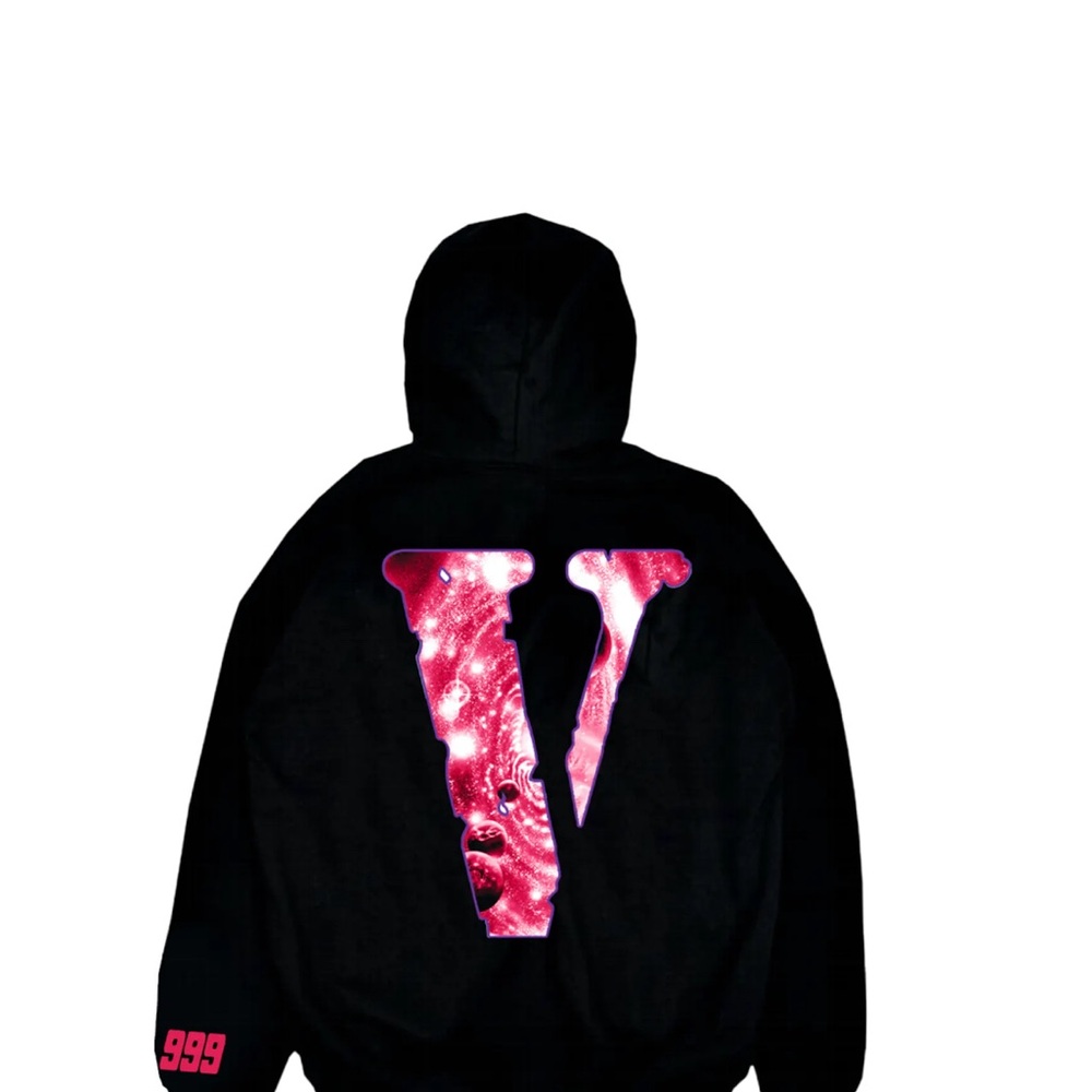 COPY - VLONE Juice WRLD hoodie(brand new, sizes large and extra large)